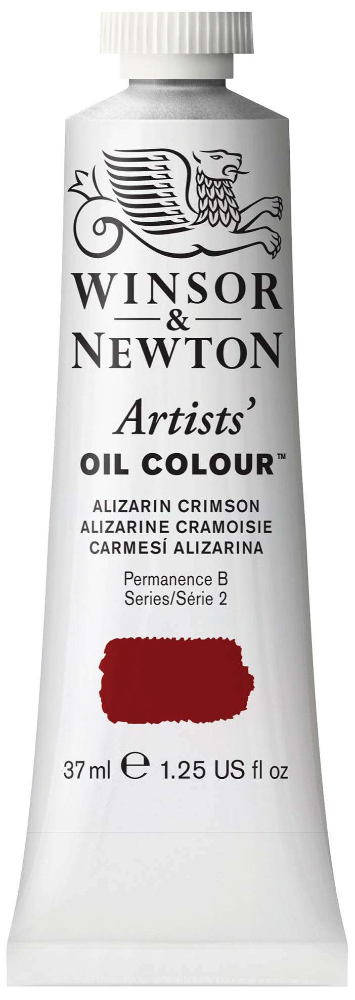 Winsor & Newton Artists' Oil Color, 37ml