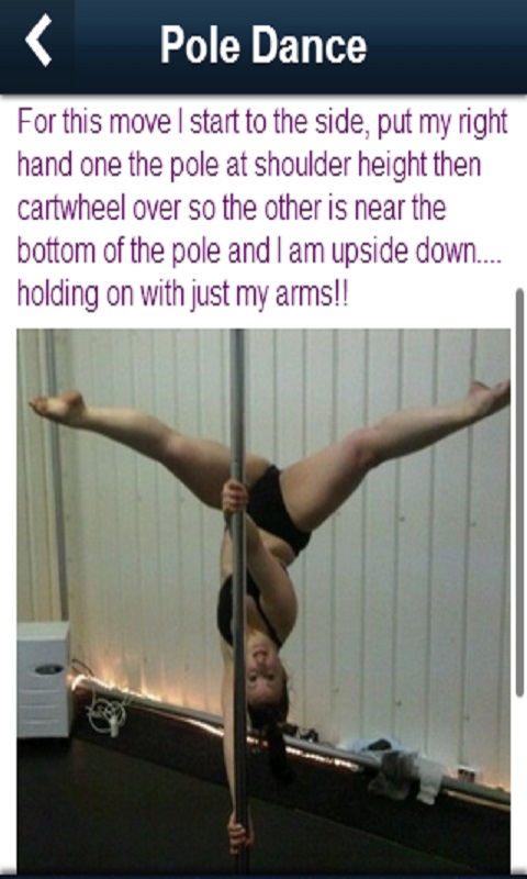 Pole Dancing