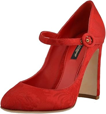 dolce gabbana mary jane shoes