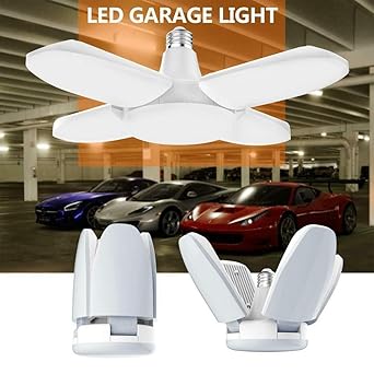 Led Garage Lights E27 Led Garage Ceiling Lights Durable Energy