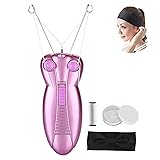 WAYCOM Ladies Facial Hair Remover Electric Women's