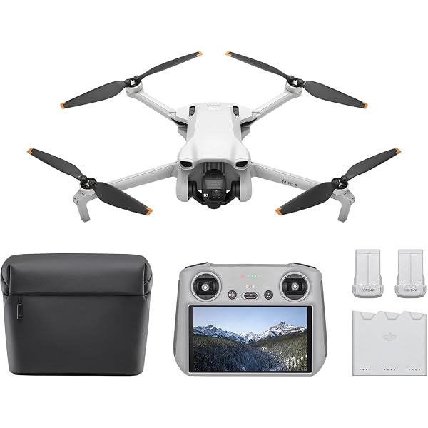 Amazon.com: FPVtosky Hard Case for DJI Mini 3/ Mini 3 Pro, Fits