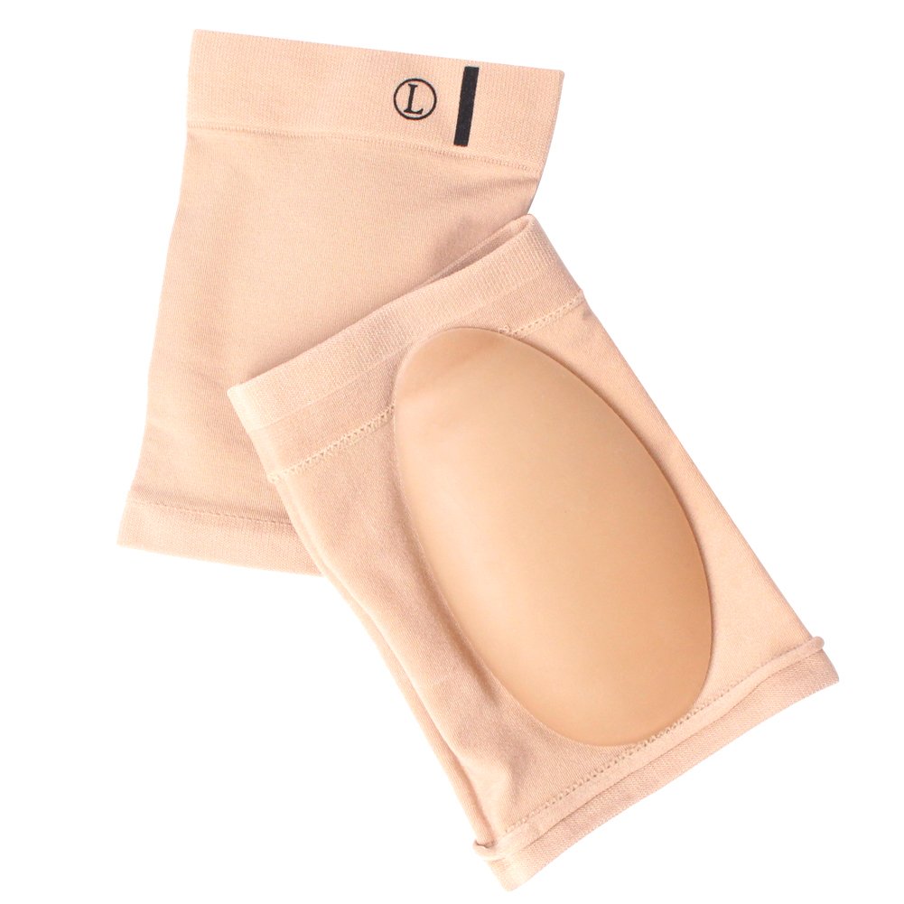 Arch Support Compression Sleeves with Comfort Gel Cushions for Flat Foot and Plantar Fasciitis Pain Relief Care - Men and Women Size