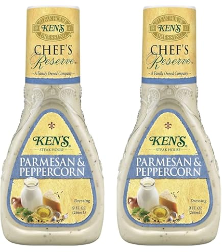 Amazon.com : Ken's Steak House Sweet Vidalia Onion Dressing, 16 OZ (Pack of  4) : Grocery & Gourmet Food