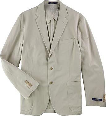 ralph lauren beige jacket
