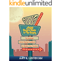 Airbnb Guest's Guide to the Galaxy: The Essential Home-Sharing Handbook for Modern Day Travelers book cover Airbnb Guest's Guide to the Galaxy: The Essential Home-Sharing Handbook for Modern Day Travelers book cover