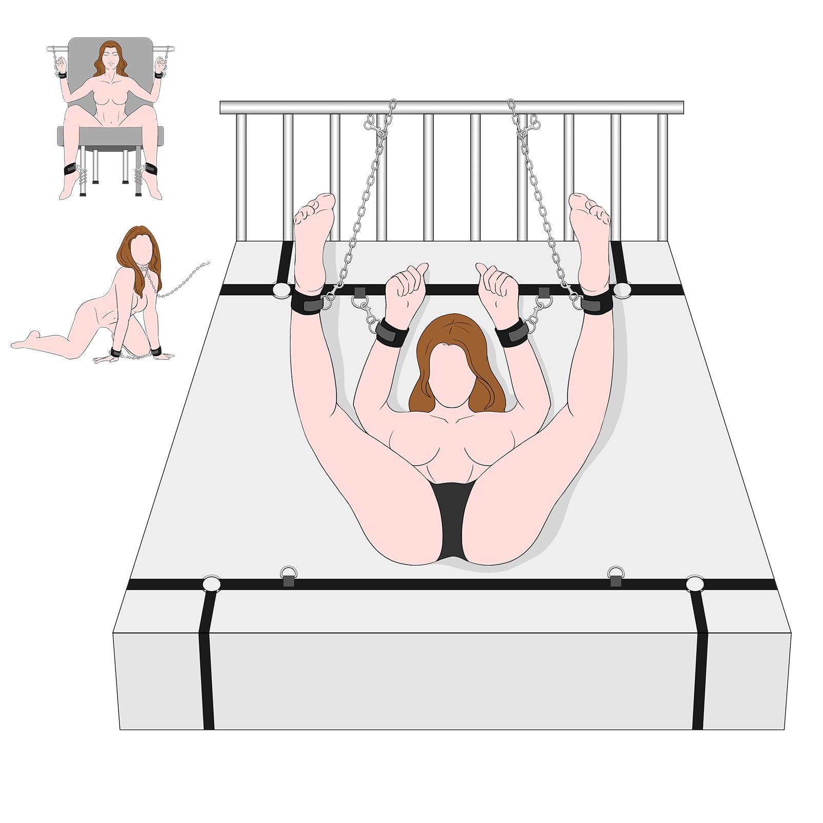 Порно mp4 үшін Жалаңаш әйелдердің эротикалық фотосуреттері