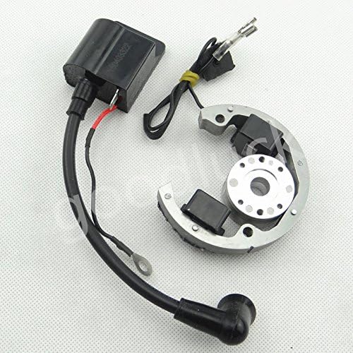 Stator Rotor Flywheel Ignition Coil Kit For KTM 50cc SX KTM50 Pit Dirt Bike