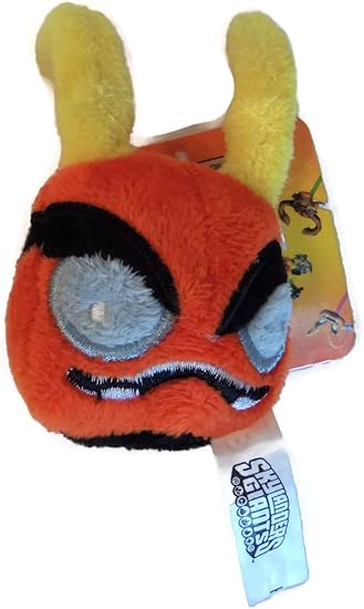 skylanders plush toys