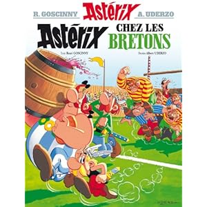 Astérix – Astérix chez les bretons – n°8