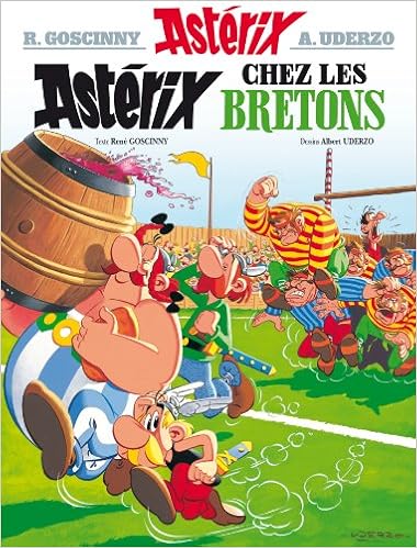 Astérix - Astérix chez les bretons - n°8 Astérix - Astérix chez les bretons - n°8