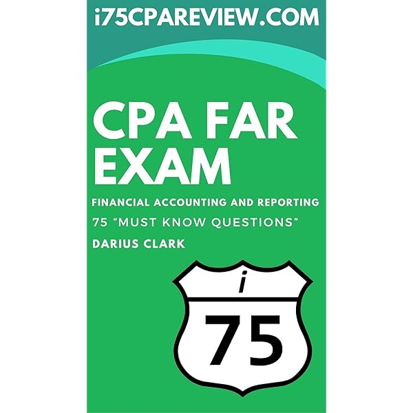 Amazon.com: REG i75 CPA Review-Regulation Exam: 75 