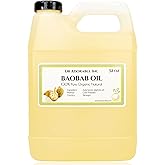 Dr Adorable - 32 oz - Baobab Oil - 100% Pure Natural Cold Pressed Organic