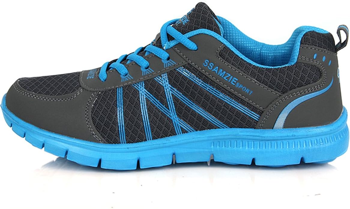 Comfortable Athletic Shoes for Men Fashion Sneakers Gym