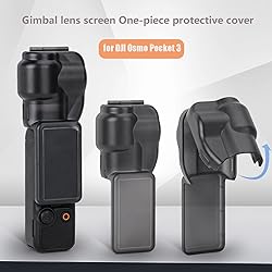 Gimbal Cover Camera Lens Protector Cap for DJI Osmo