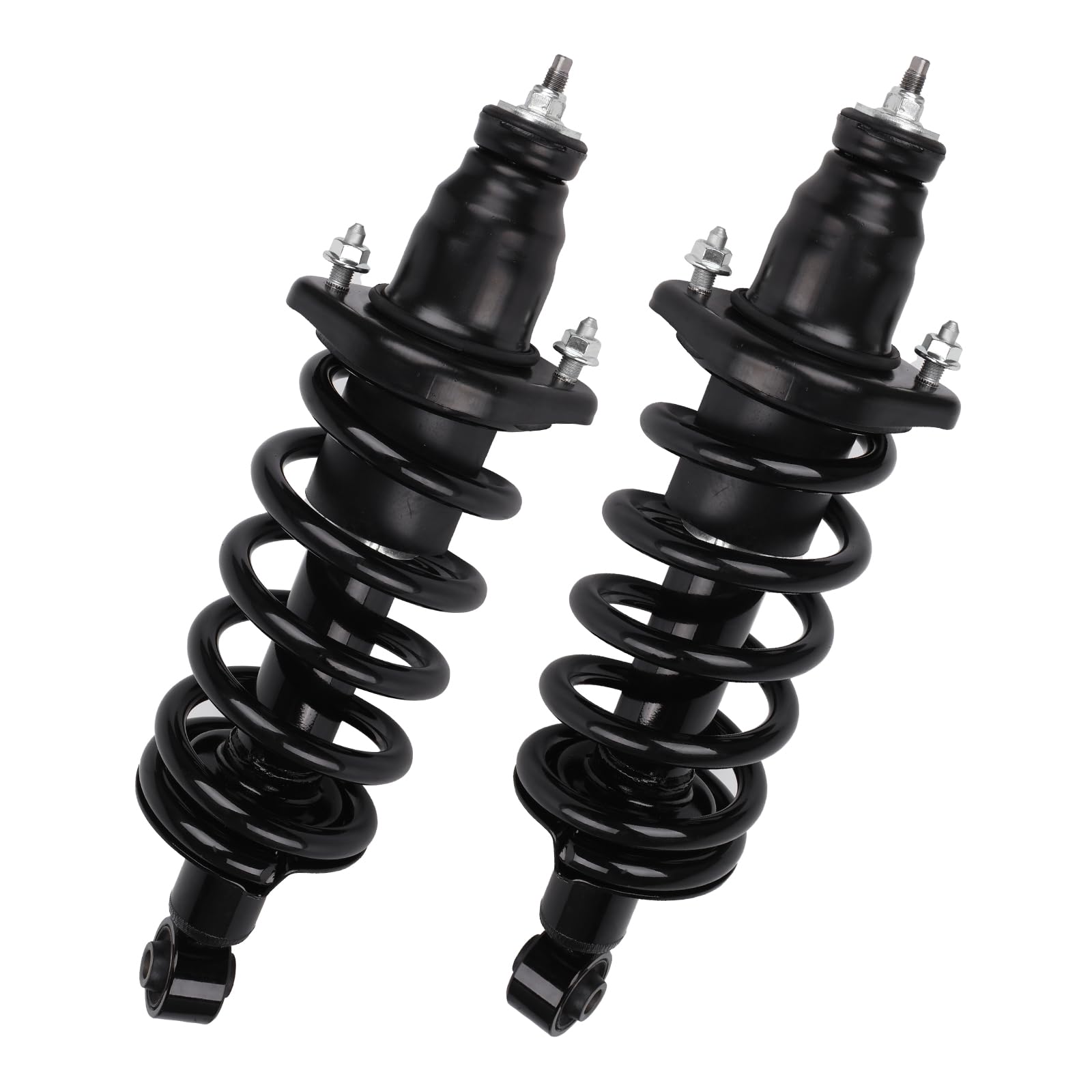 KUSATEC Rear Pair Complete Struts Shock Absorber fit for Honda CR-V ...