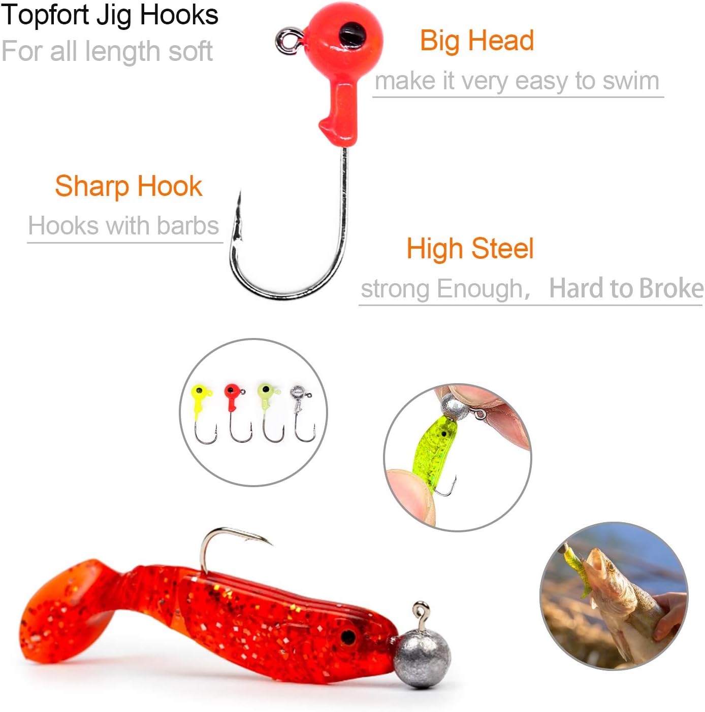 Fishing Accessories Kit【188PCS】 Set with Tackle Box, Including Pliers, Jig Hooks, Bullet Bass Casting, Swivels Snaps, Sinker Sliders, Line Beads, Sinker Weights, Split Rings, Fishing Leaders. : Sports & Outdoors