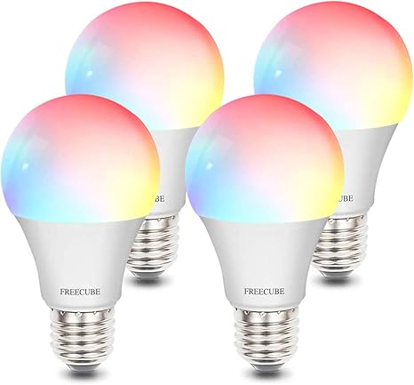 cheap smart bulbs that work with alexa