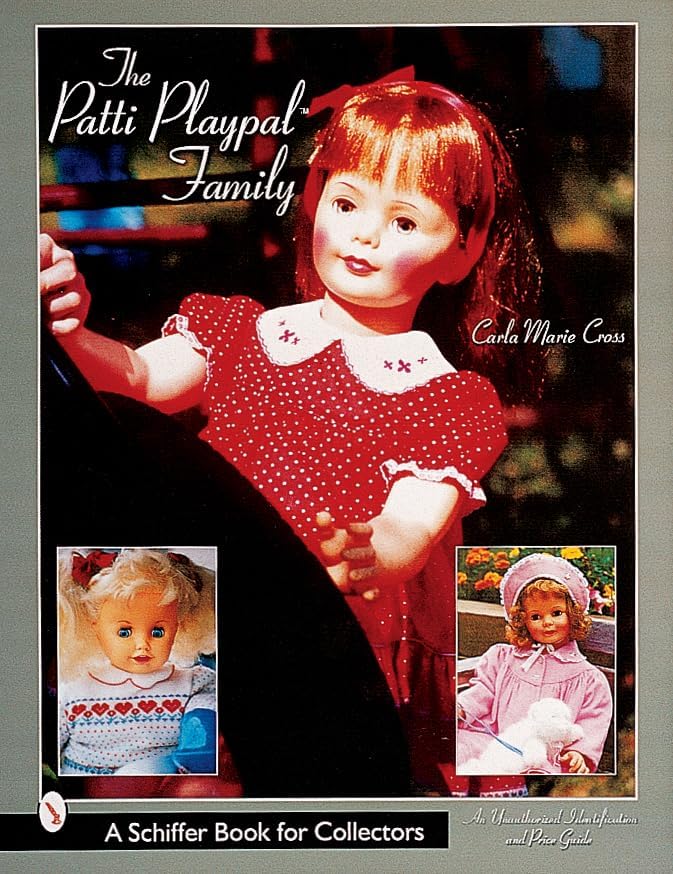 Patsy Doll Family Encyclopedia: Schoonmaker, Patricia N