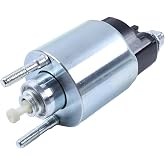 YQABLE 12V Starter Solenoid 128000-2810 128000-7070 AM106948 Compatible for Kawasaki FX850V FX921V FD851D FX730V FX850V FX1000V