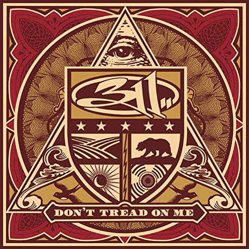 311 - Dont Tread on Me Lyrics - Zortam Music