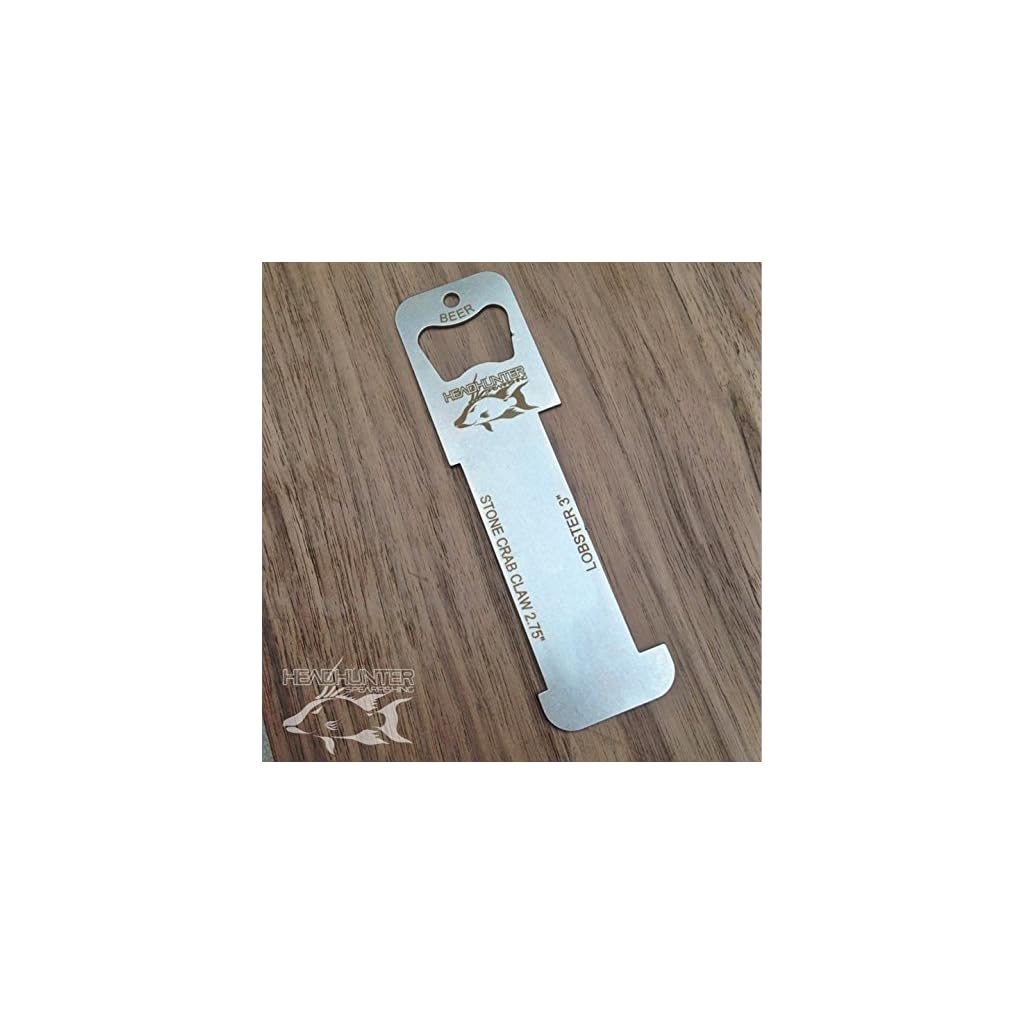 Headhunter Lobster & Stone Crab Gauge MasterBasser