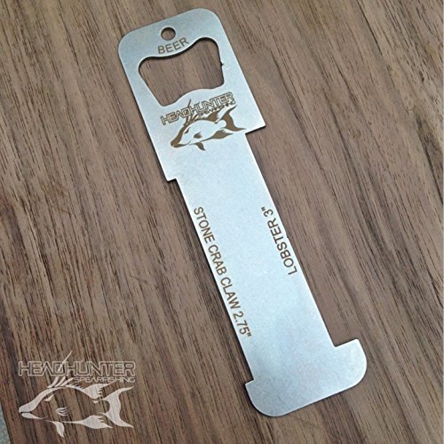 Headhunter Lobster & Stone Crab Gauge MasterBasser