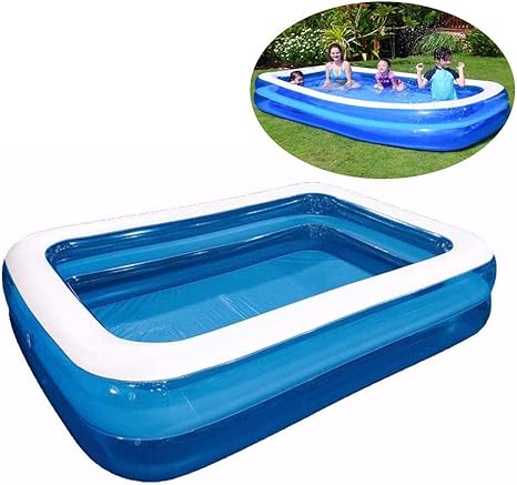 personal inflatable pool