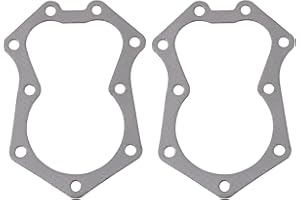 OTOTEC 2pcs Engine Cylinder Head Gaskets Graphene Head Gasket 52-041-20-S Compatible with Kohler KT17 M18 KT19 M20 MV16 MV18 