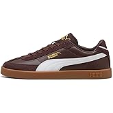 PUMA Mens Club Ii Era Suede Lace Up Sneakers Shoes Casual - Blue