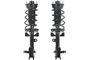 Torchtree 172560, 172561 Struts Shocks,Front Complete Struts and Shocks Absorber Assembly Replacement for Odyssey 2011-2012 2PCS