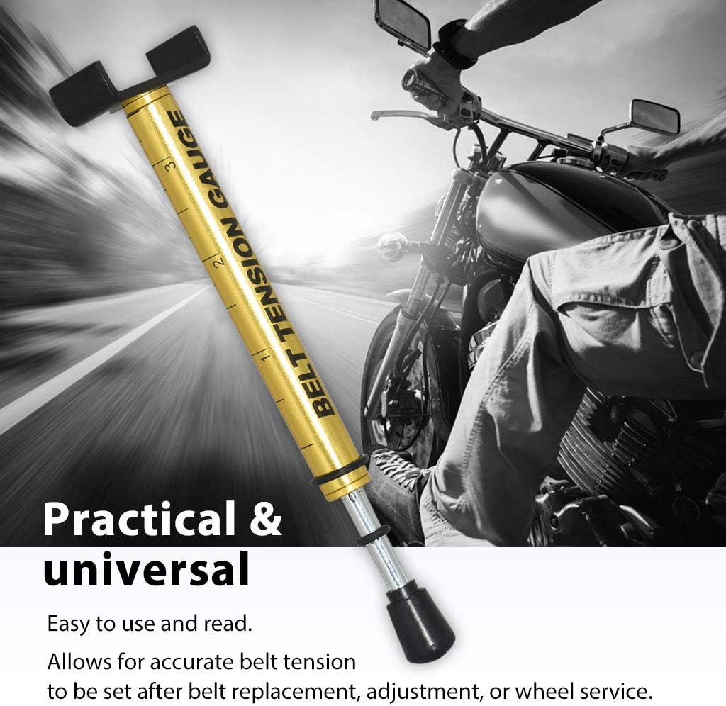 thumbnail image 2 of OTC 4748 Belt Tension Gauge – Universal Fit Tool For Mechanics & DIY 2 of 6