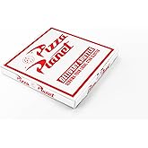 Pizza Planet Box, Large 14" Pizza Box