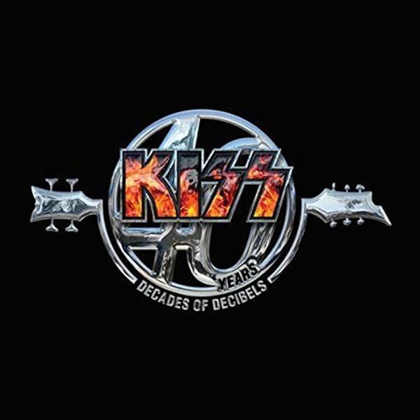 KISS - Best of Kiss 40 (SHM-CD) - Amazon.com Music
