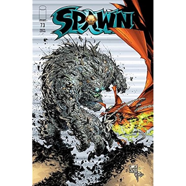 Amazon.com: Spawn #76 eBook : Holguin, Brian, McFarlane, Todd