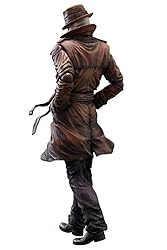 Square Enix Watchmen Play Arts - Kai - Rorschach