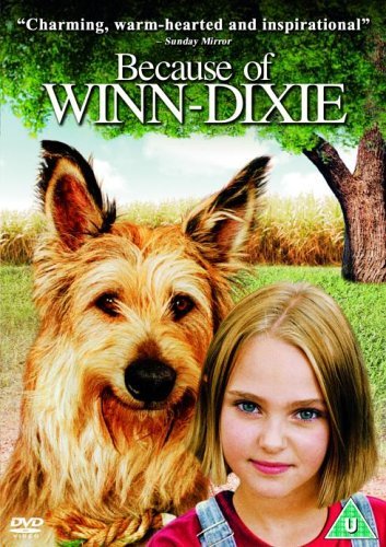 Amazon In Buy Because Of Winn Dixie Dvd By Dave Matthews Dvd Blu Ray Online At Best Prices In India Movies Tv Shows