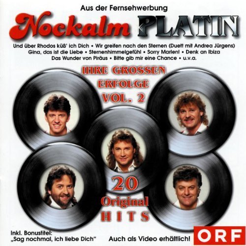 Nockalm Quintett - Nockalm - Platin - Zortam Music