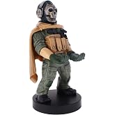 Exquisite Gaming Call of Duty Ghost Warzone Licensed Controller Holder &amp; Phone Stand