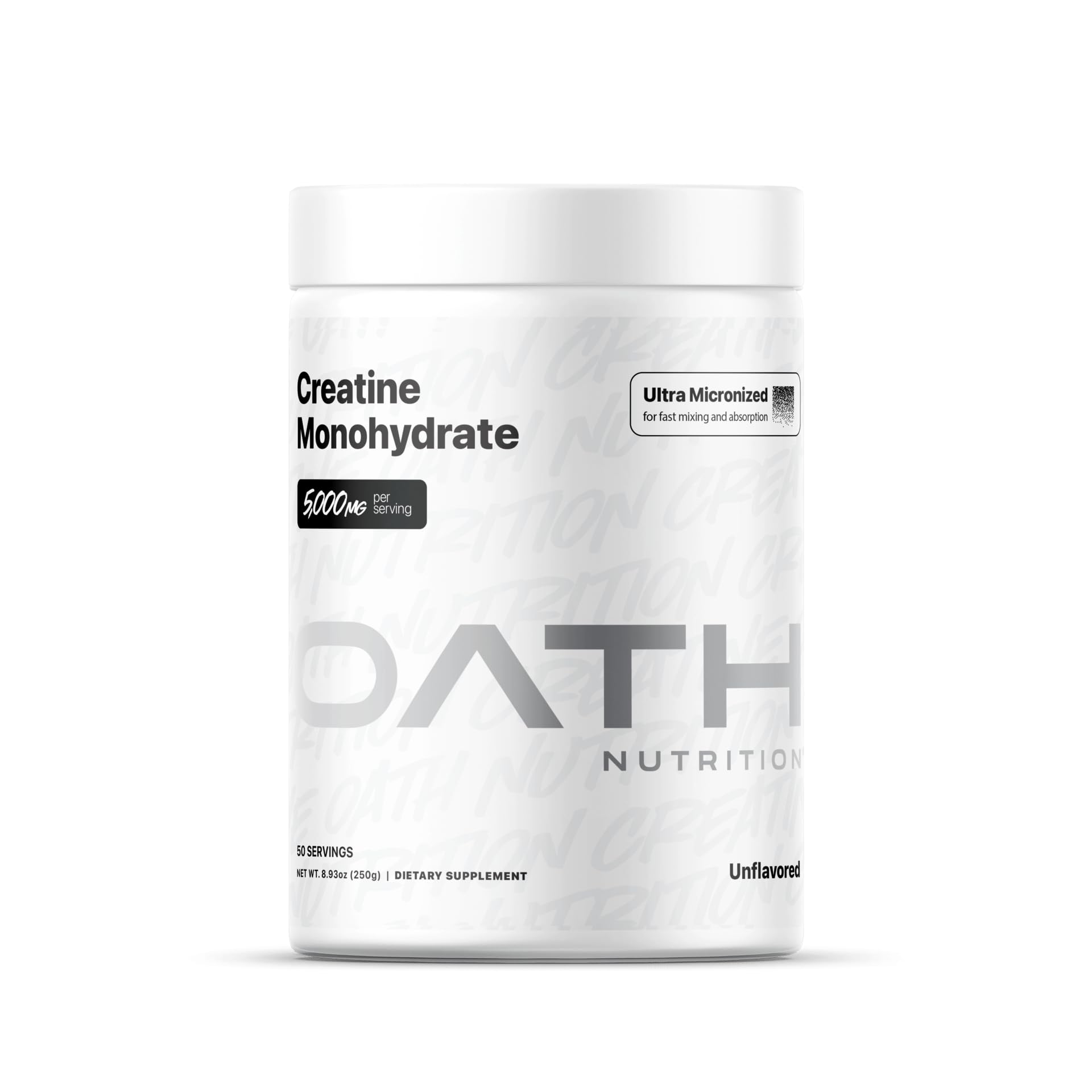 Creatine Monohydrate