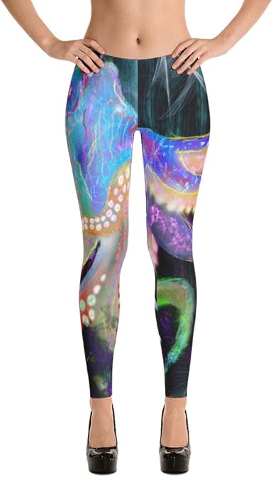 spandex leggings amazon