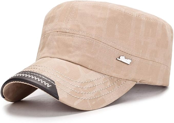 flat top military hat names