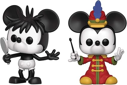 mickey mouse 90th funko pop