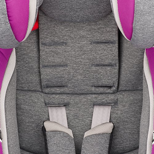 Evenflo Evolve Platinum 3in1 Combination Booster Seat, Dreamer