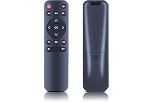 HZIME New Replacement Remote Control Compatible for Agreago V3 N1, for Pericat ‎PT01, for ELEPHAS BL128, for YOWHICK DP03, fo