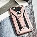 iPhone 6s Case, Zizo [Static Series] Shockproof [Military Grade Drop Tested] with Built-in Kickstand [iPhone 6s Heavy Duty Case] Impact Resistant