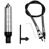 0.3-4mm Flex Shaft adapter Attachment, Flexible