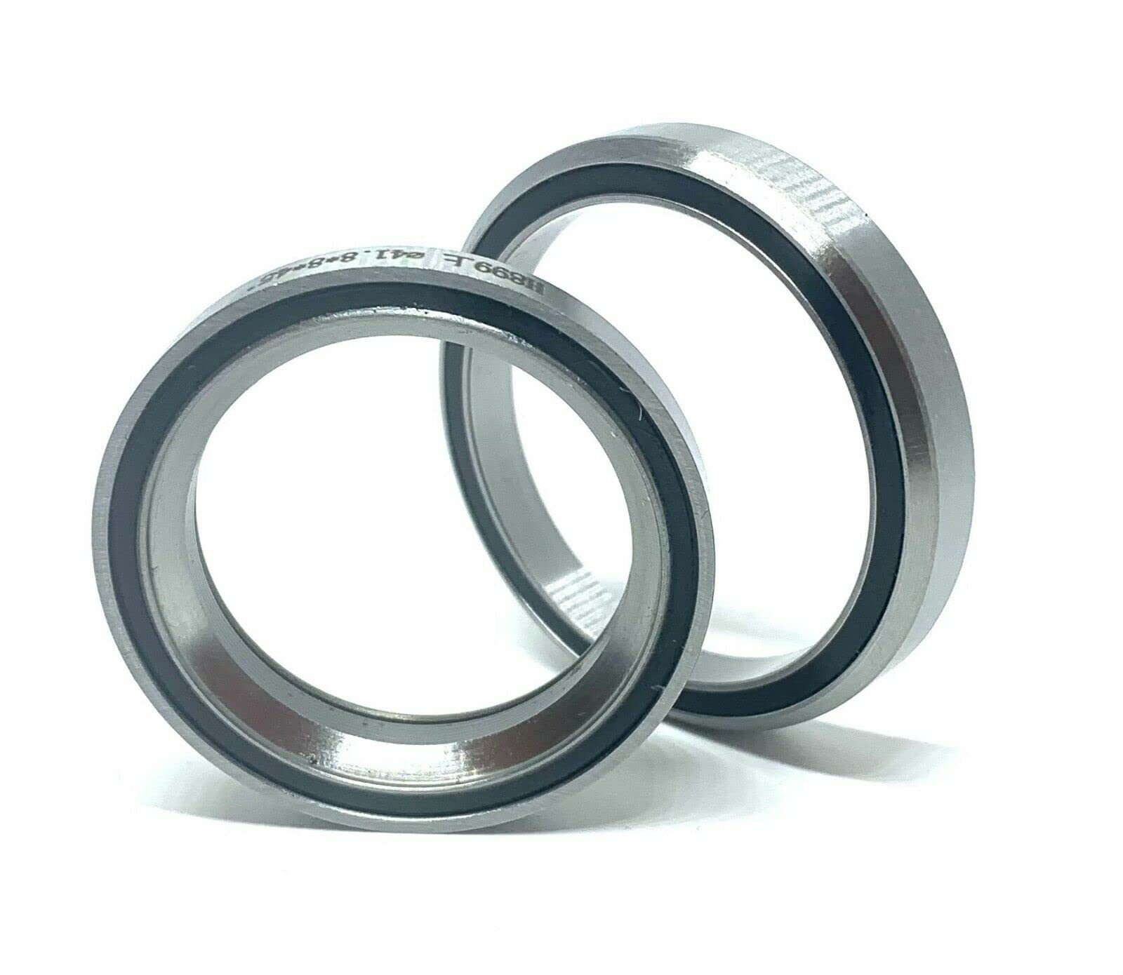 Replacement Headset Bearings to fit FSA NO.42 ORBIT C-40 1-1/8" to 1.5" IS42 / IS52 Headsets