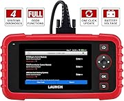 LAUNCH CRP123X Review