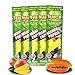 Juicy Jay's Hemp Wraps Mango Papaya (10 Packs, 2 Wraps Per Pack) Total 20 Wraps with ES Scoop Card